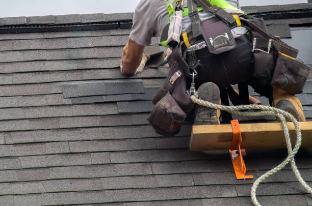 Reliable Emergency Roof Repair contractor in Oroville, WA by Brentwood Metal Roofing